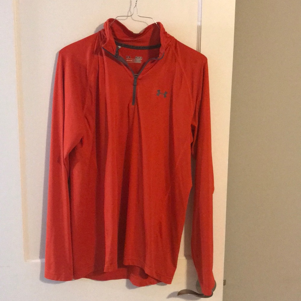 Men’s lightweight athletic quarter zip